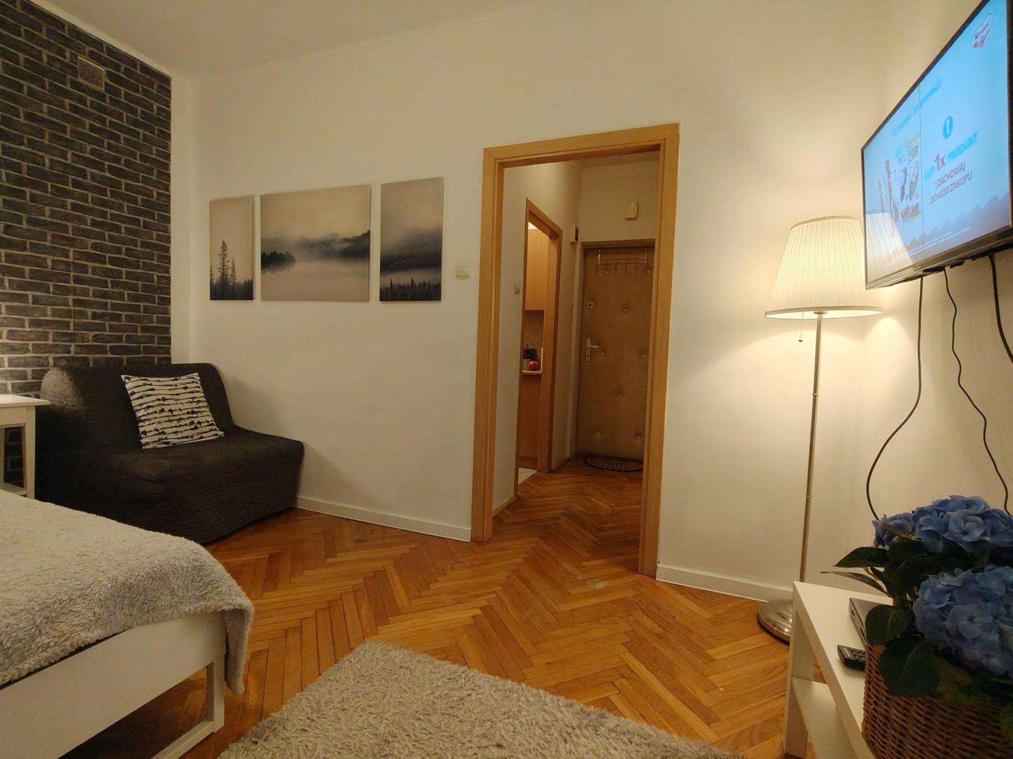 Down Town View Apartment Warschau