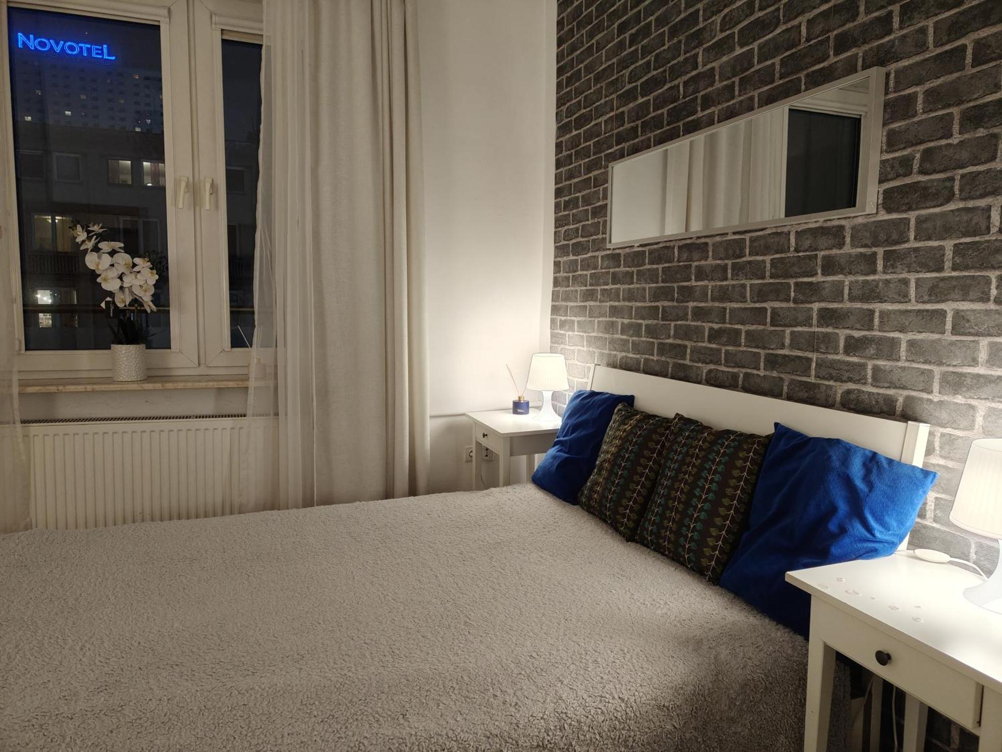 Down Town View Apartment Warschau